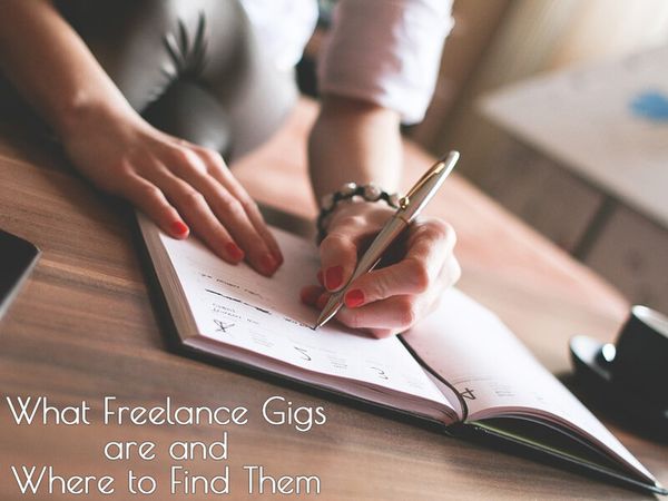 What Freelance Gigs are and Where to Find Them?